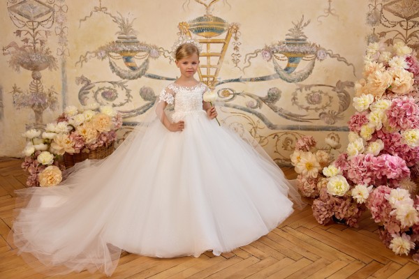 Дитяча сукня 3825 - Фото 6