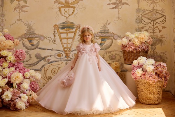 Дитяча сукня 3829 - Фото 5