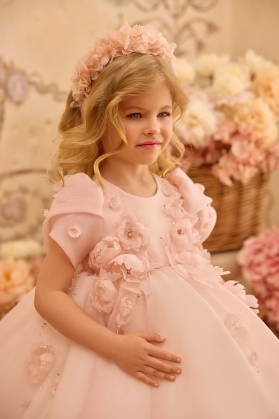 Дитяча сукня 3829 - Фото 4