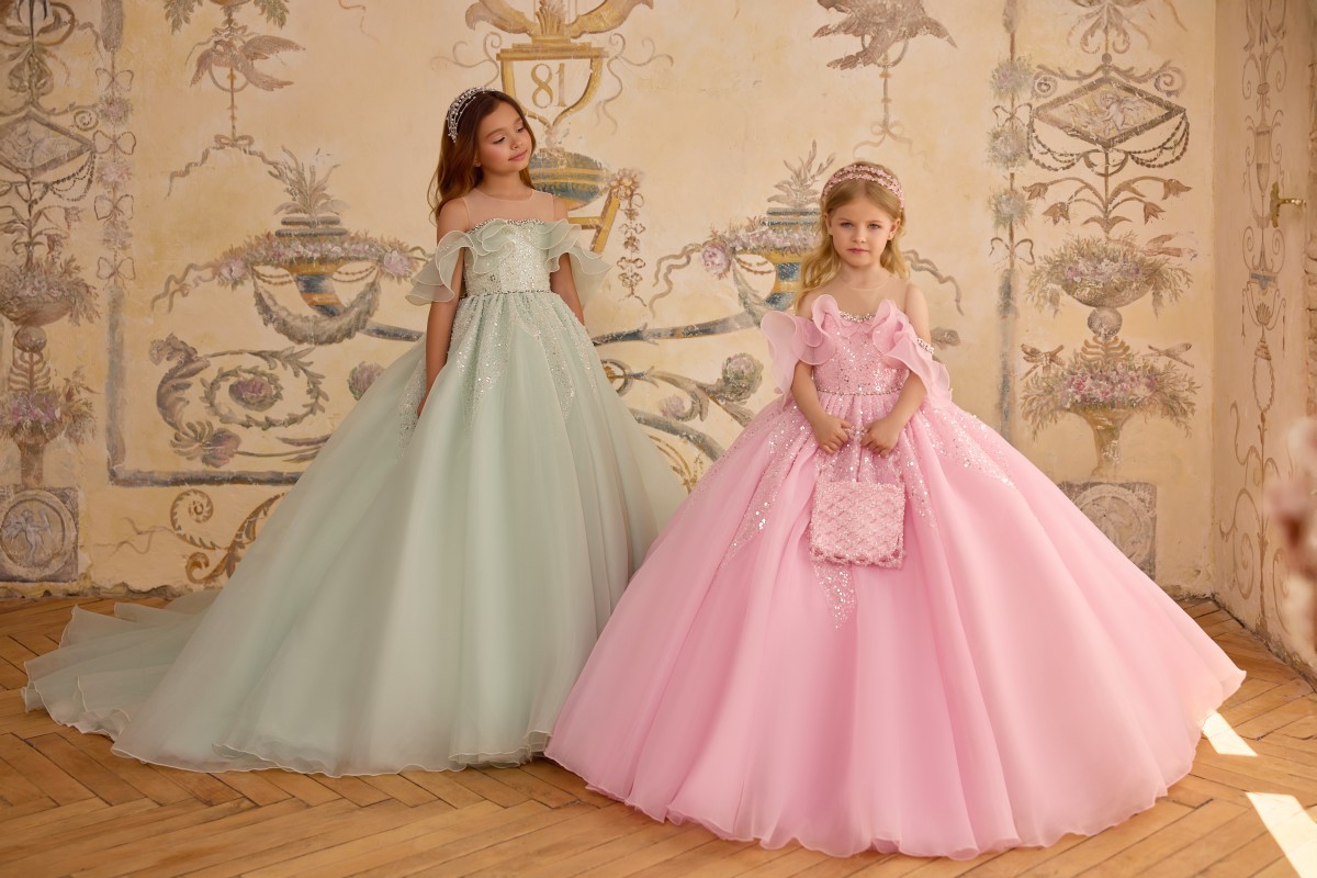 Дитяча сукня 3830 - Фото 8