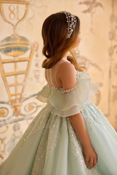 Дитяча сукня 3830 - Фото 4