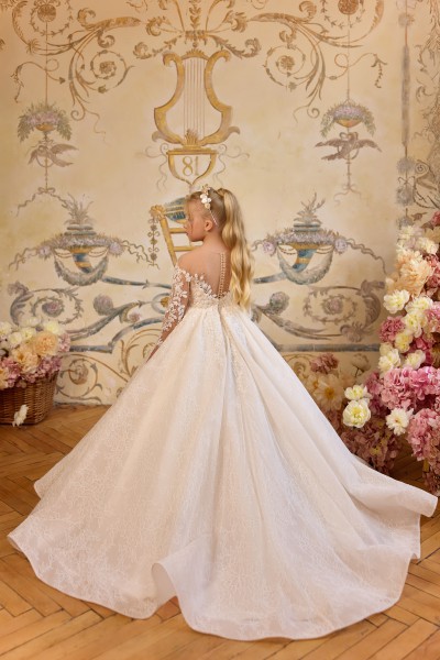 Дитяча сукня 3831 - Фото 4