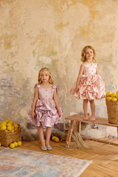 Дитяча сукня 3834 - Фото 3