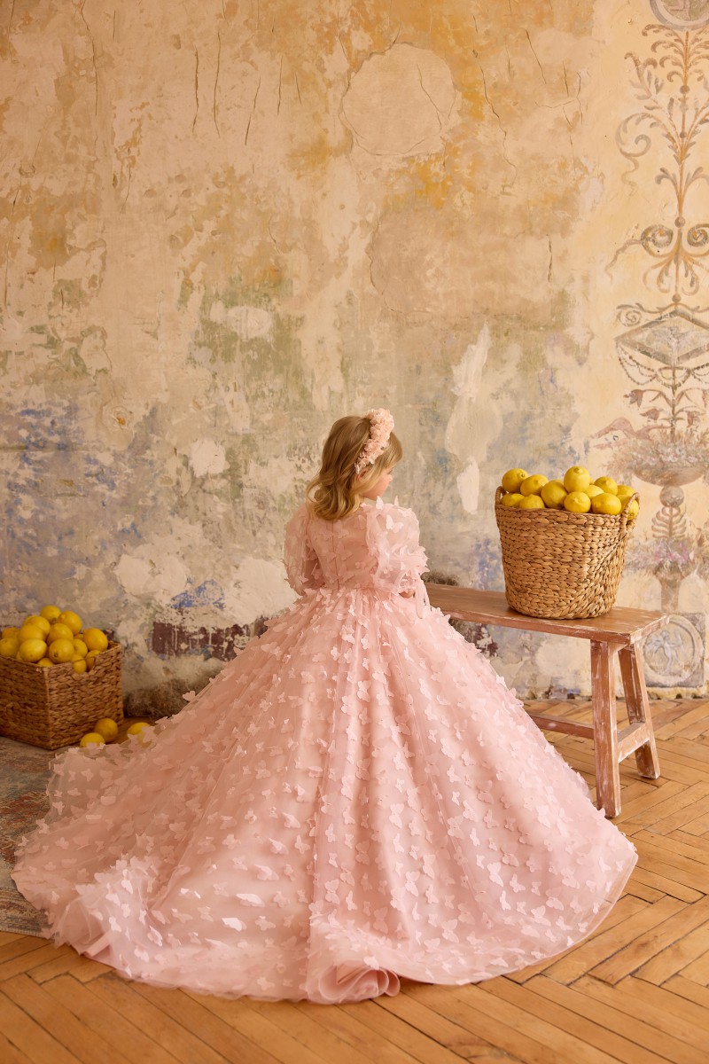 Дитяча сукня 3835 - Фото 10