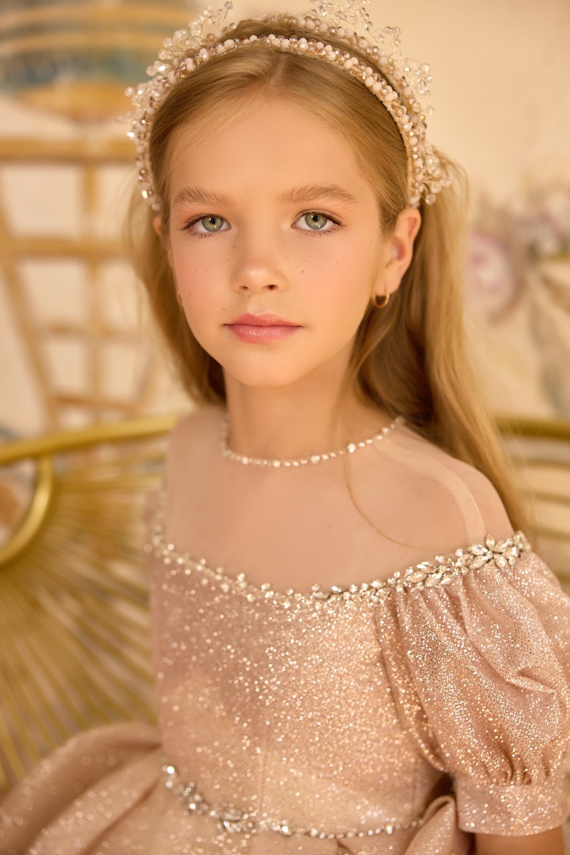 Дитяча сукня 3838 - Фото 6