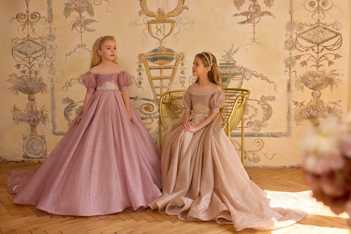 Дитяча сукня 3838 - Фото 13