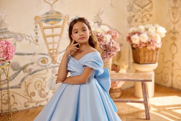 Дитяча сукня 3839 - Фото 4