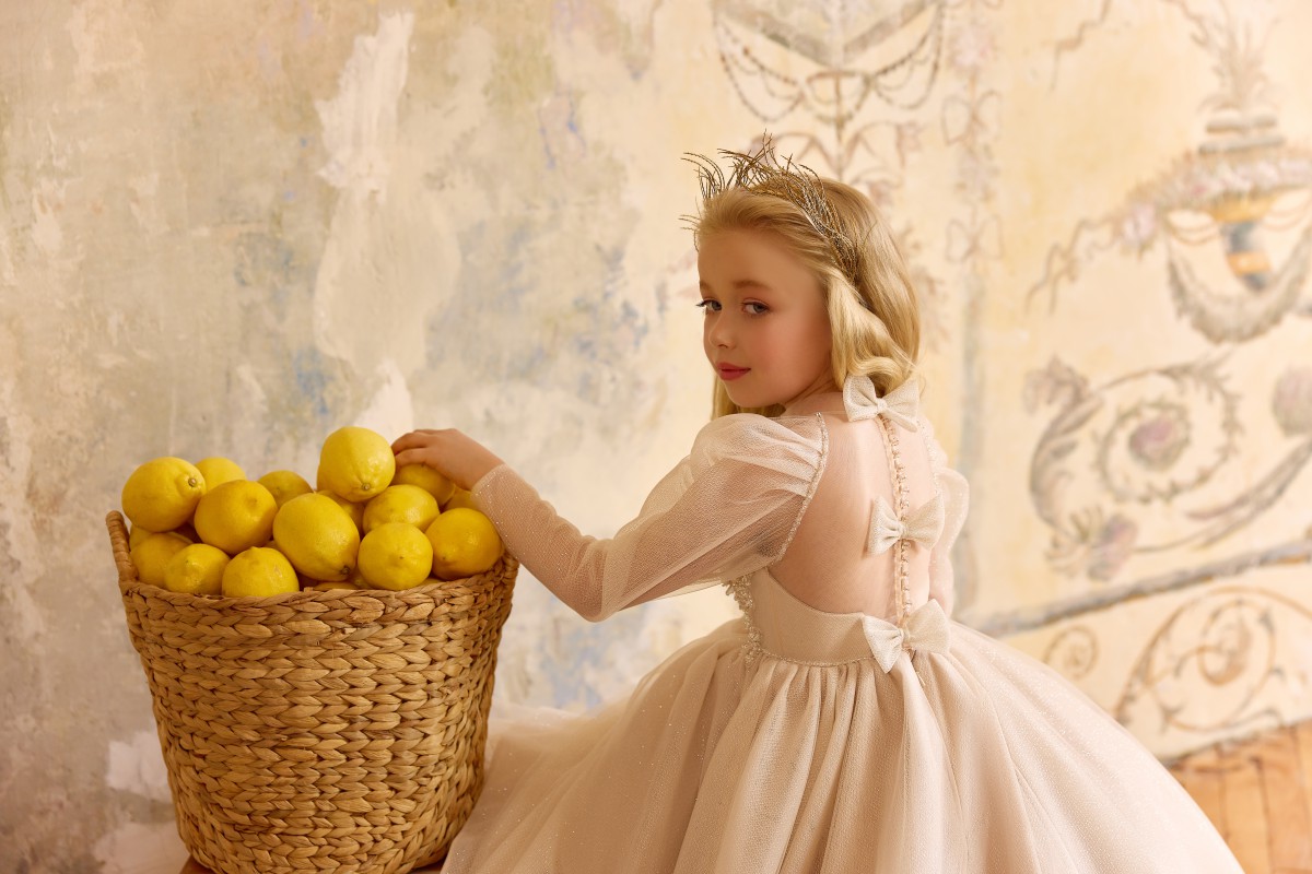 Дитяча сукня 3841 - Фото 12