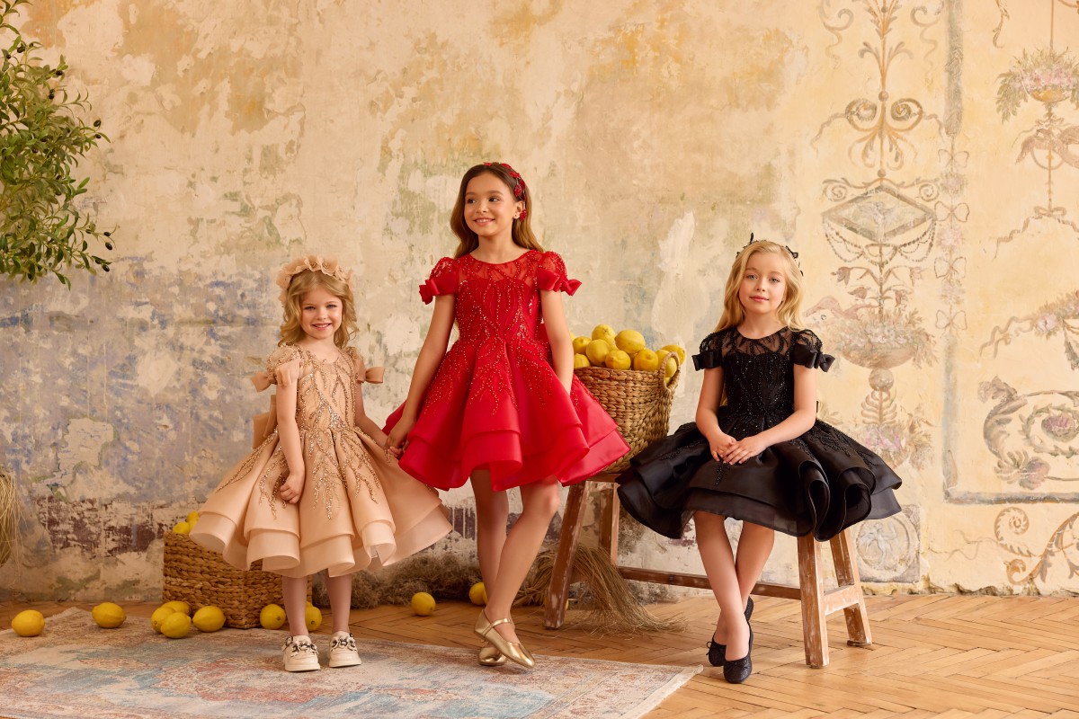 Дитяча сукня 3842 - Фото 13