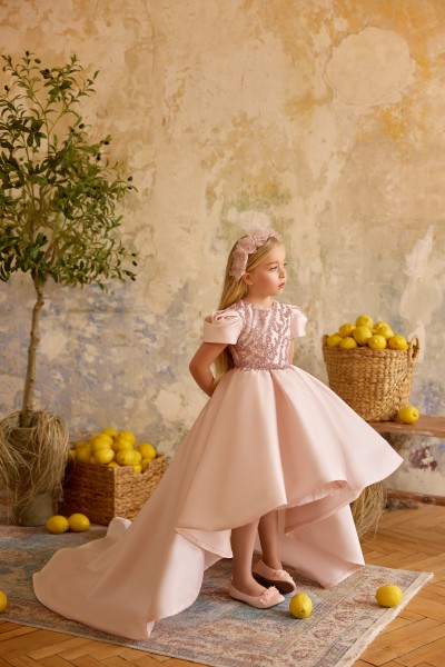 Дитяча сукня 3843 - Фото 2