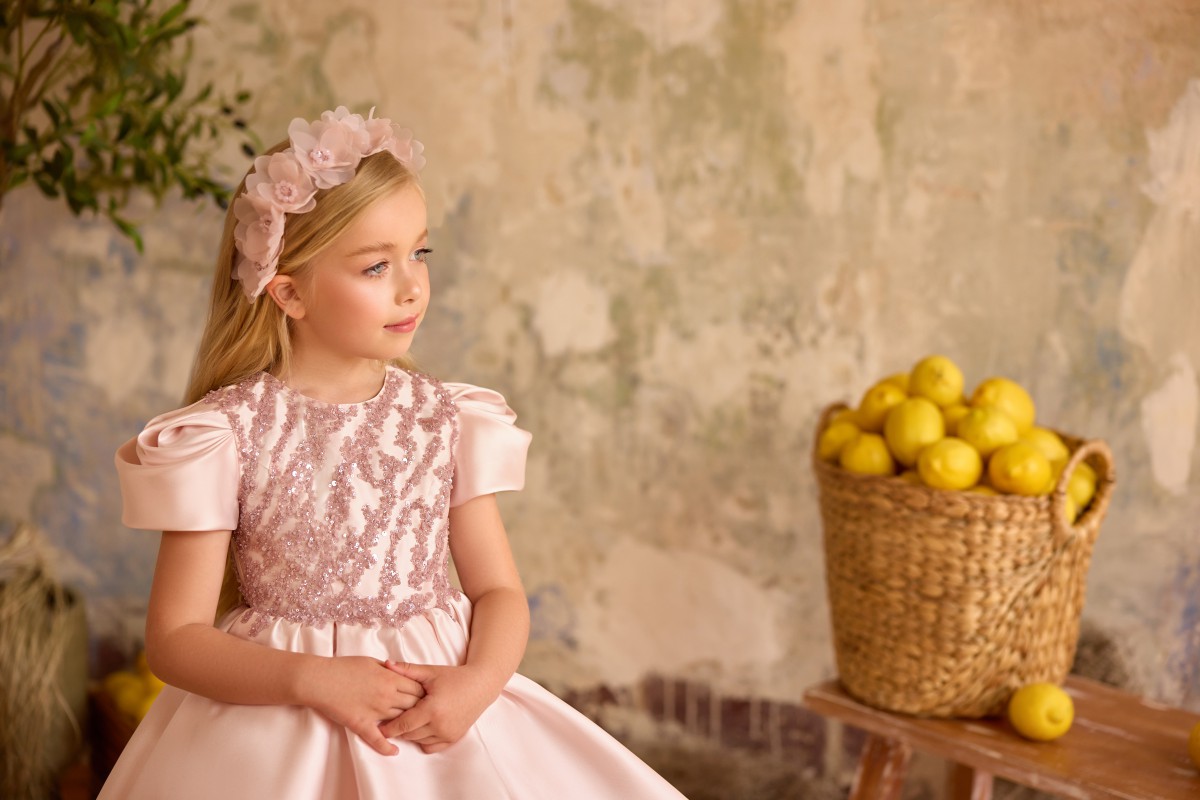 Дитяча сукня 3843 - Фото 14