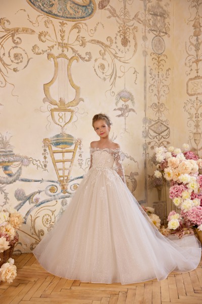 Дитяча сукня 3844 - Фото 4