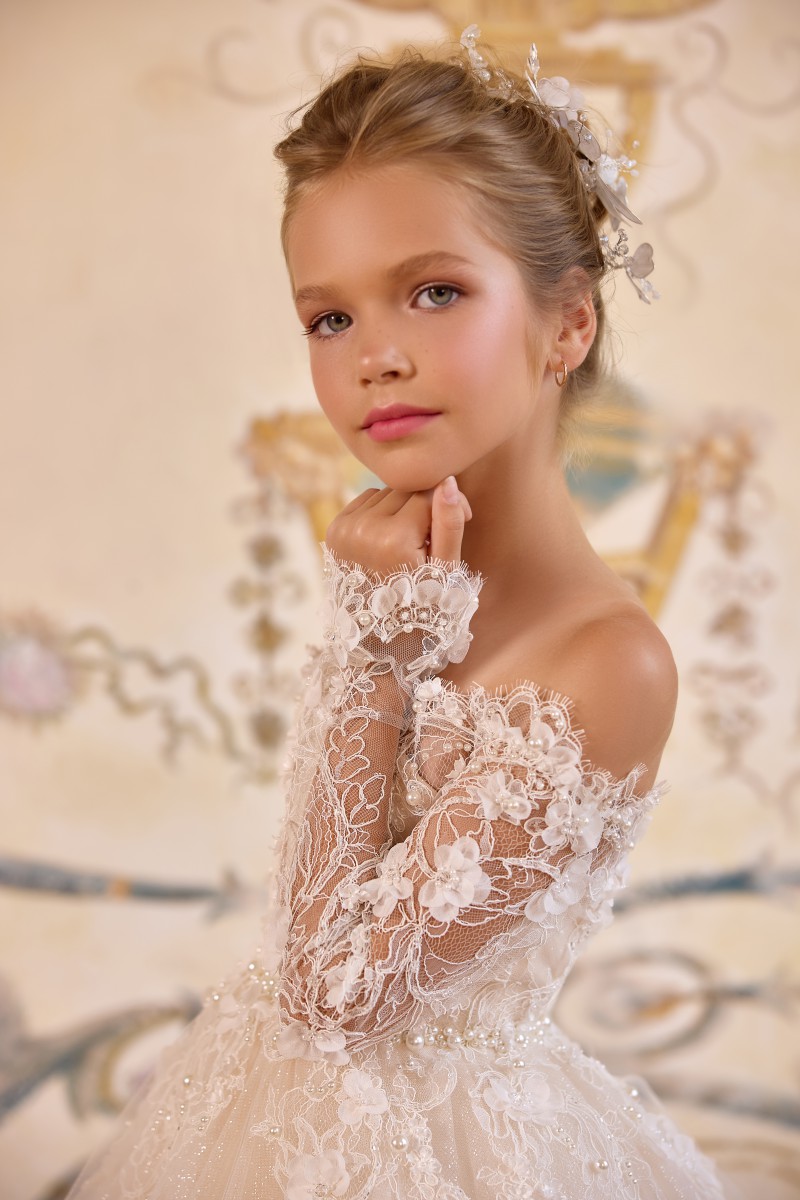 Дитяча сукня 3844 - Фото 13