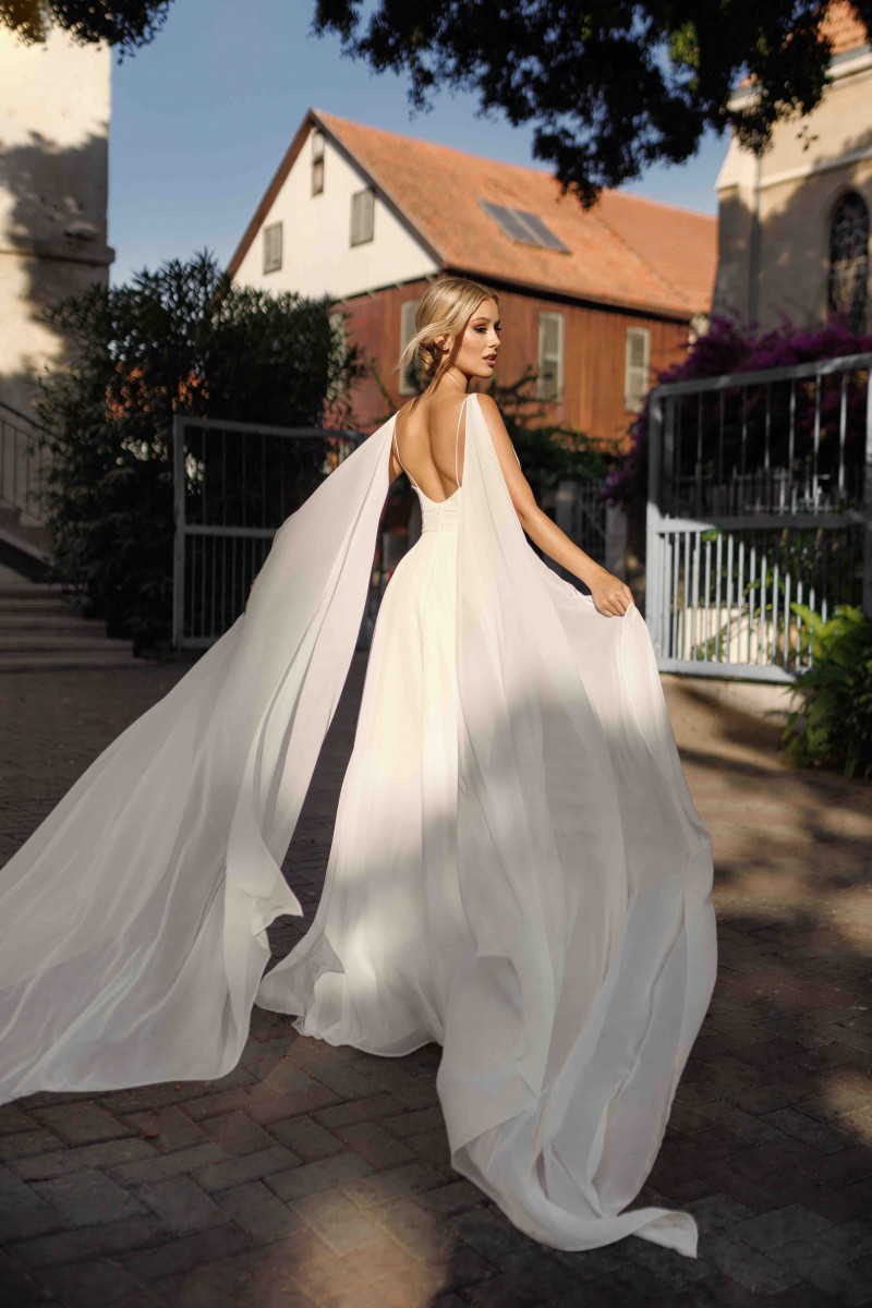 Весільна сукня Nika - Фото 13