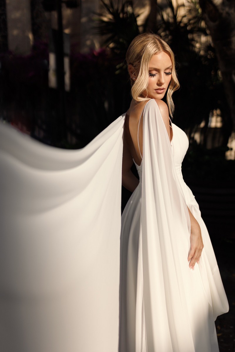 Весільна сукня Nika - Фото 15