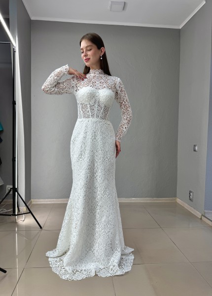 Весільна сукня Богема - Фото 4