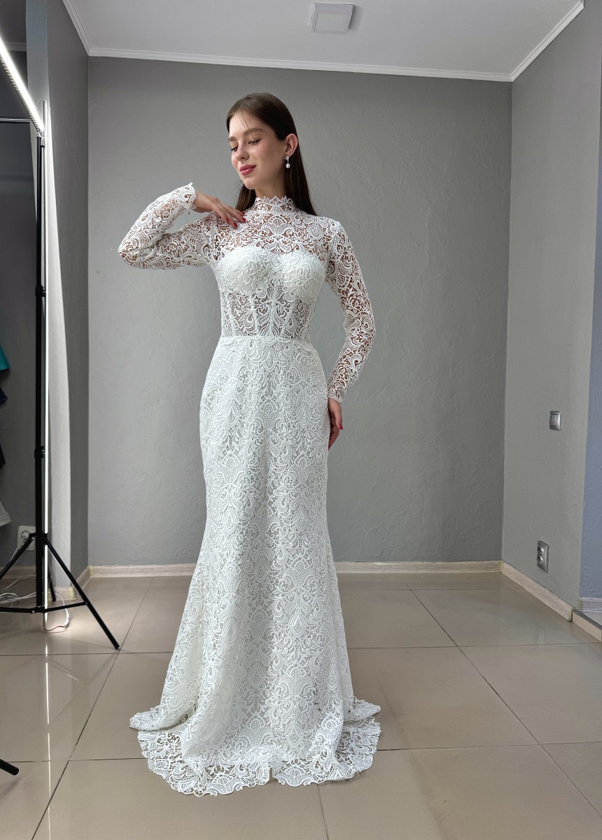 Весільна сукня Богема - Фото 15