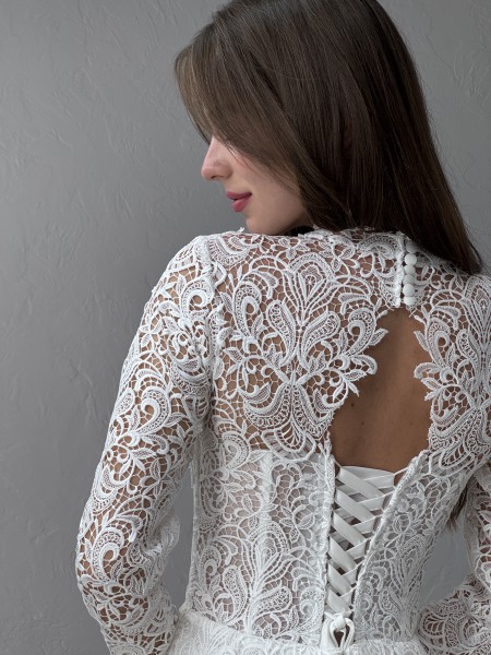 Весільна сукня Богема - Фото 2