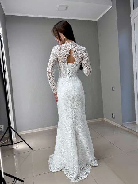 Весільна сукня Богема - Фото 7