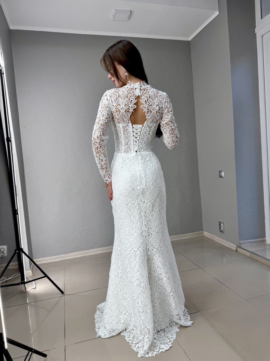 Весільна сукня Богема - Фото 21