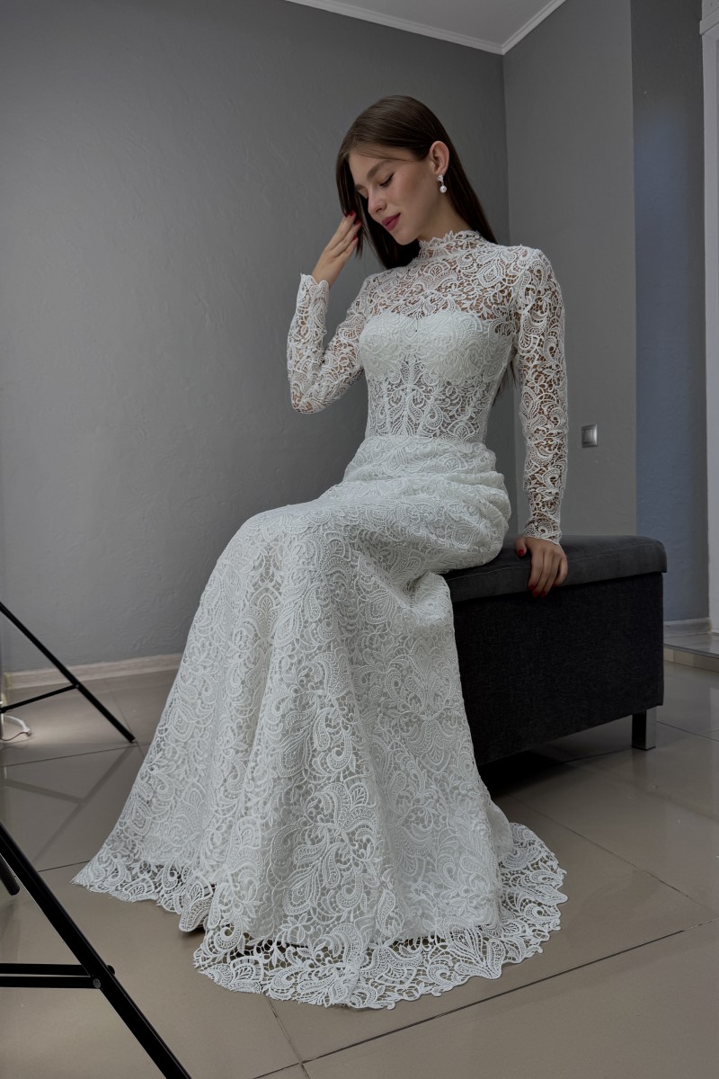 Весільна сукня Богема - Фото 9