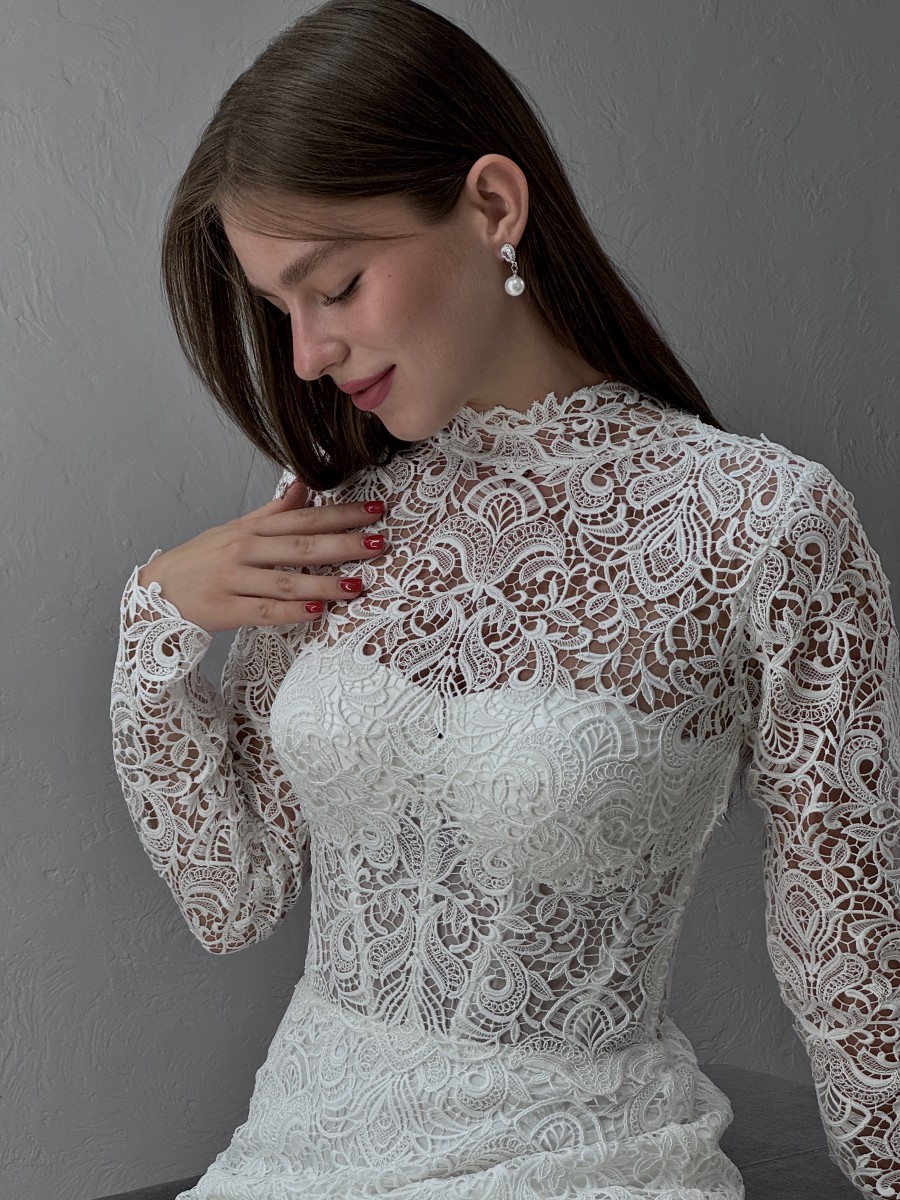 Весільна сукня Богема - Фото 13