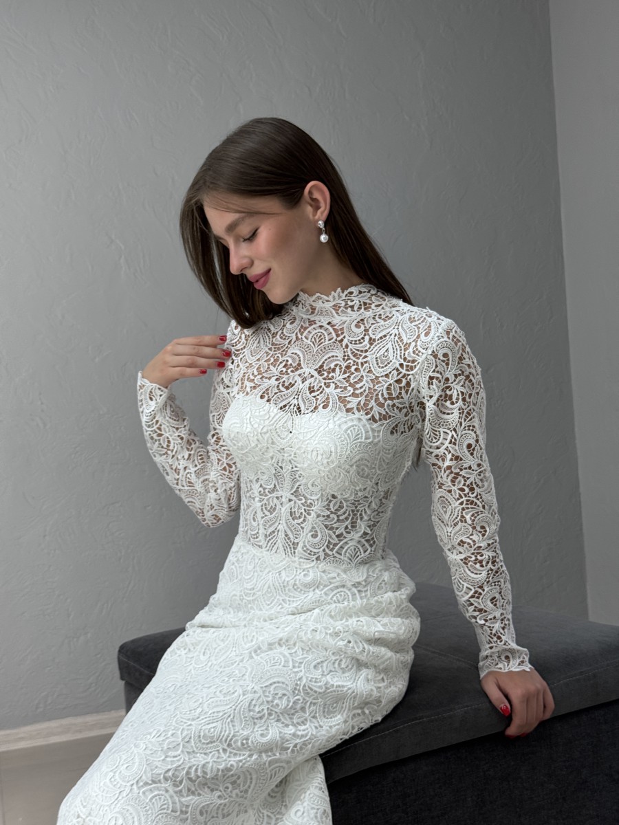 Весільна сукня Богема - Фото 17