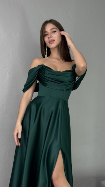 вечірня сукня Руслана 1 - Фото 4