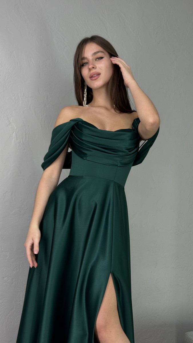 вечірня сукня Руслана 1 - Фото 11