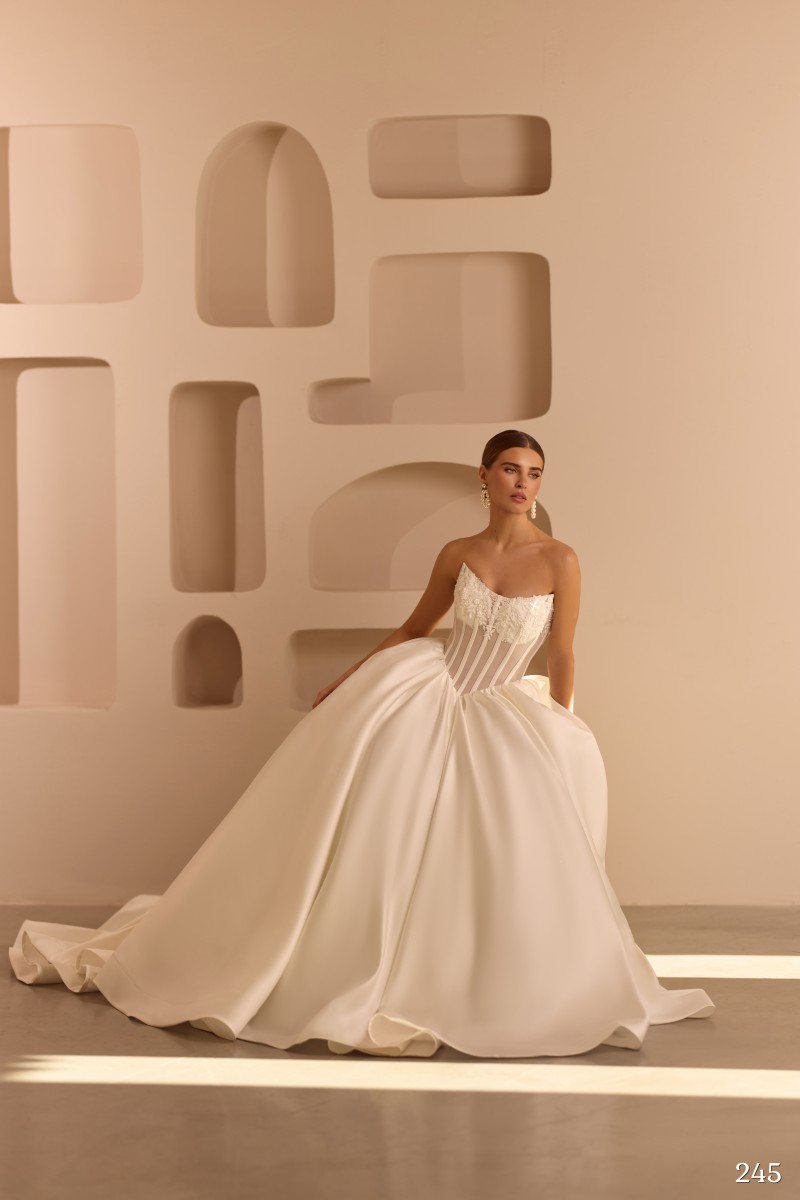 Весільна сукня MD 245 - Фото 8