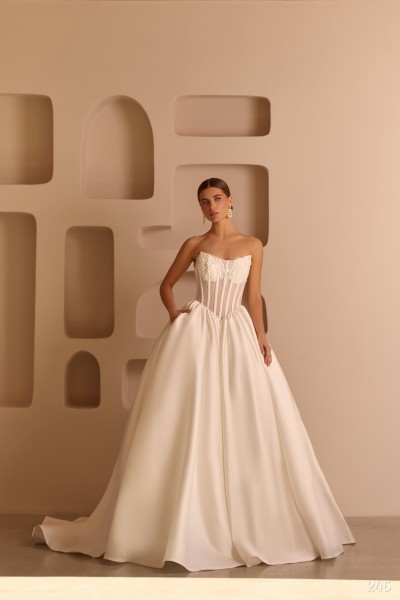 Весільна сукня MD 245 - Фото 3