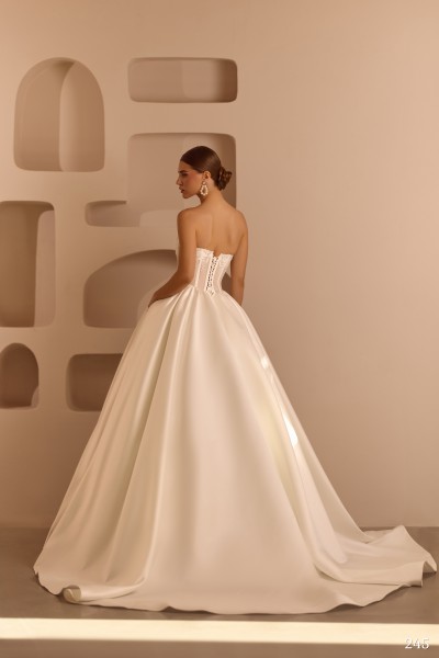 Весільна сукня MD 245 - Фото 5