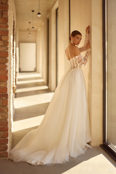 Весільна сукня MD 246 - Фото 2