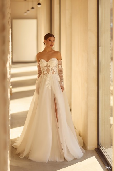 Весільна сукня MD 246 - Фото 3
