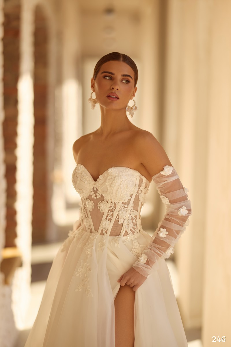 Весільна сукня MD 246 - Фото 4