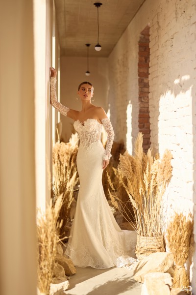 Весільна сукня MD 247 - Фото 2