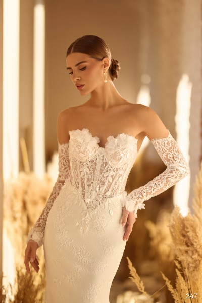 Весільна сукня MD 247