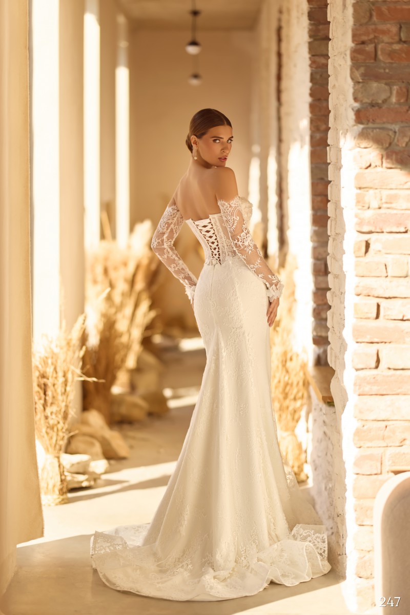 Весільна сукня MD 247 - Фото 8