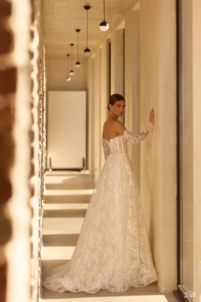 Весільна сукня MD 248 - Фото 2