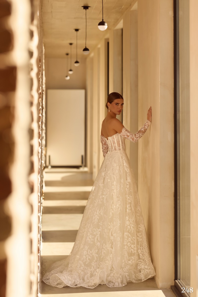 Весільна сукня MD 248 - Фото 6