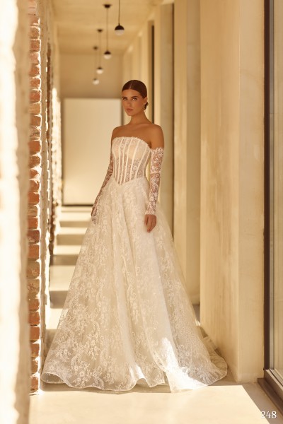 Весільна сукня MD 248 - Фото 3