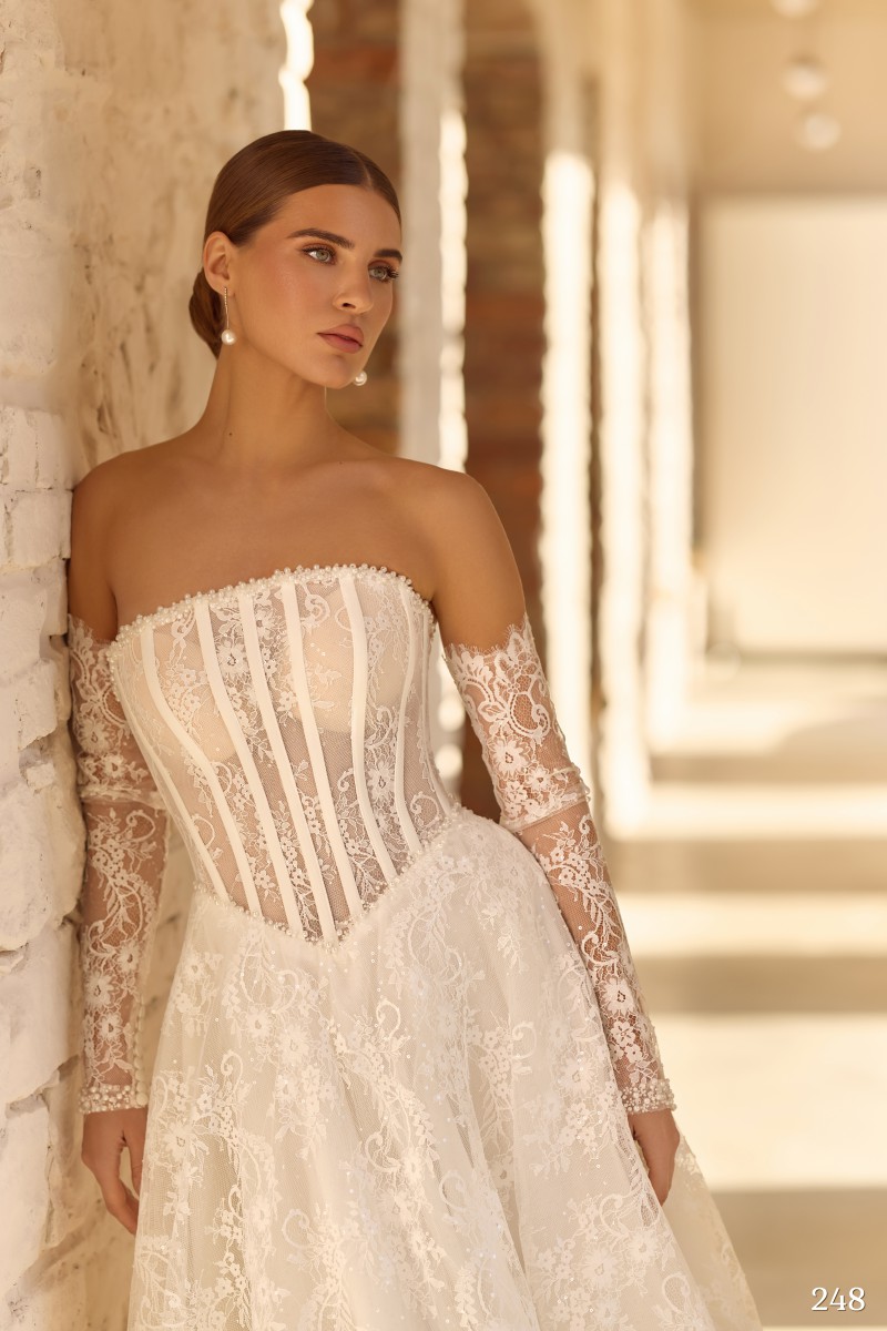 Весільна сукня MD 248 - Фото 4