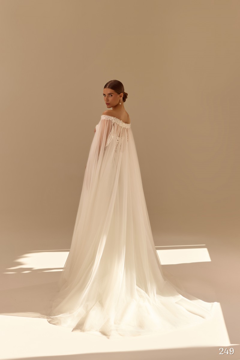 Весільна сукня MD 249 - Фото 6