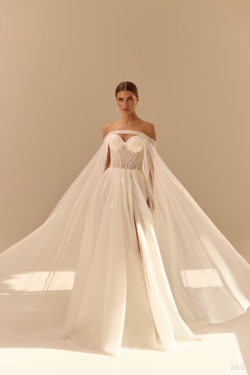 Весільна сукня MD 249 - Фото 4
