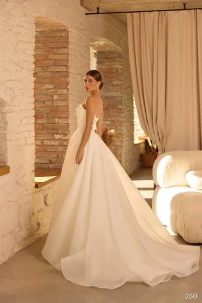 Весільна сукня MD 250 - Фото 4