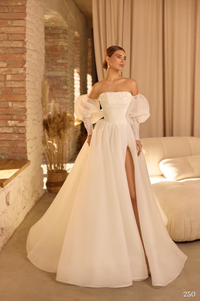 Весільна сукня MD 250 - Фото 2
