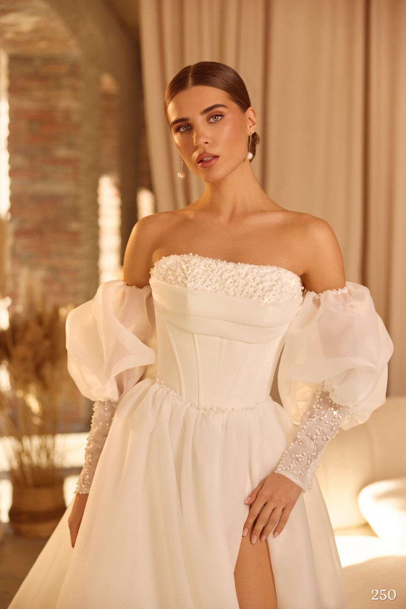Весільна сукня MD 250 - Фото 5