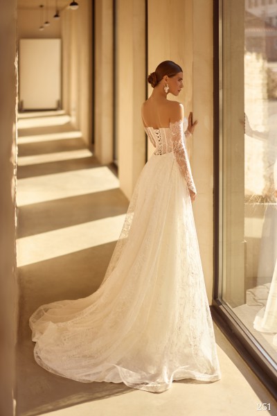 Весільна сукня MD 251 - Фото 2