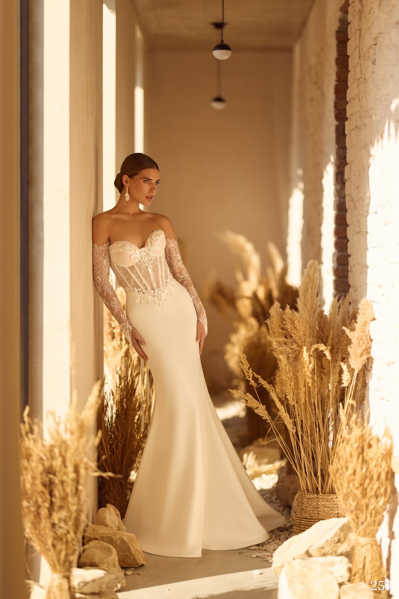 Весільна сукня MD 251 - Фото 11