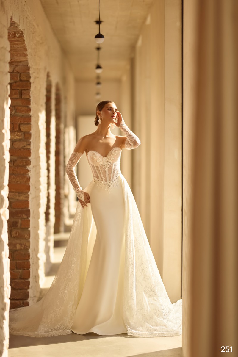 Весільна сукня MD 251 - Фото 5